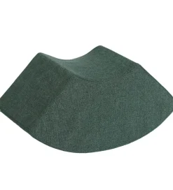 by KlipKlap Tumledyr|Tumlemøbler*Tumlemøbel - Rainbow - 57x27x30 cm - Pine Green