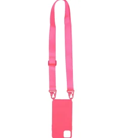 Mobilcovers-By Stær Cover - iPhone 11 Pro Max - Neon Pink