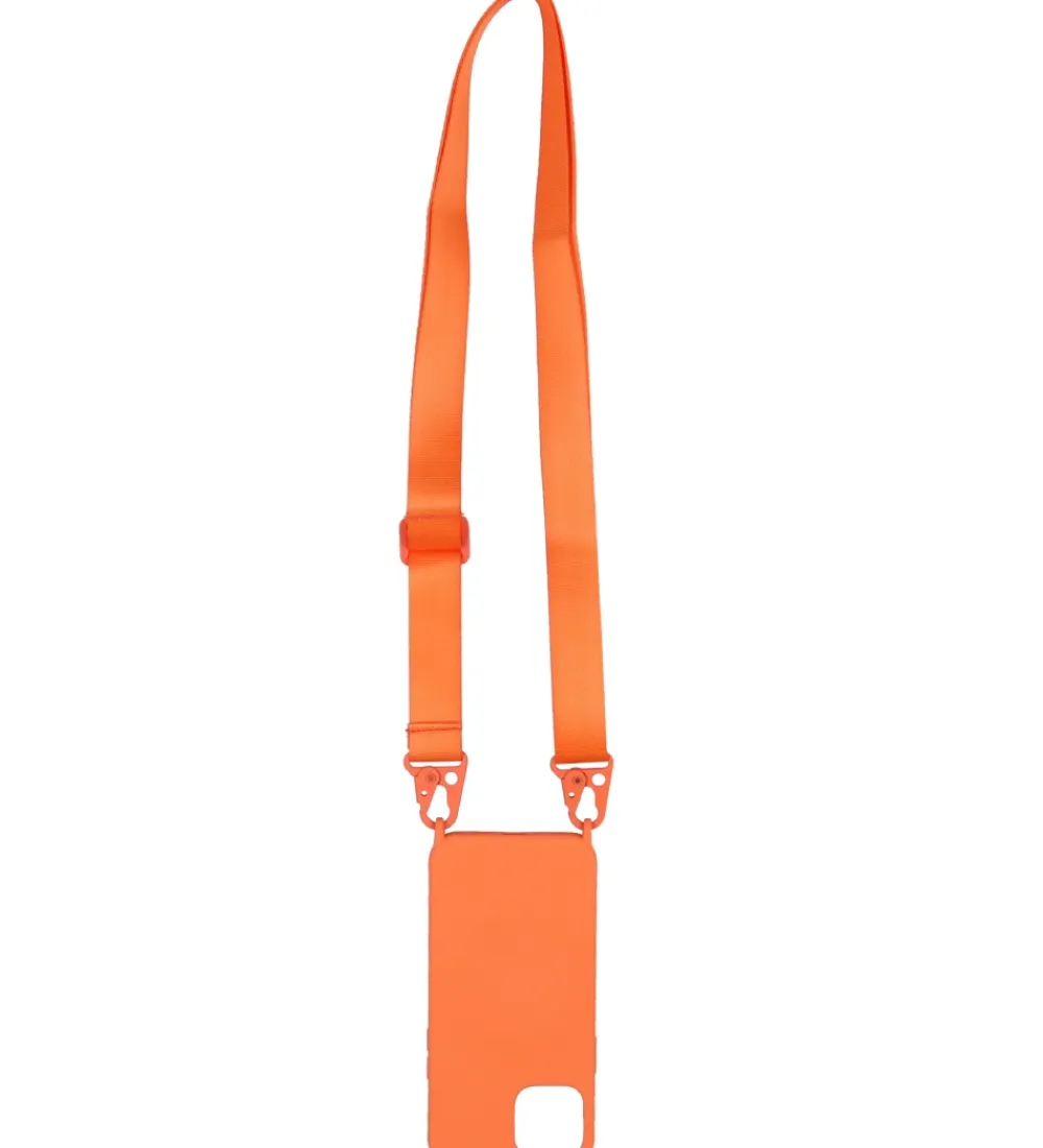 Mobilcovers-By Stær Cover - iPhone 12 Pro Max - Orange