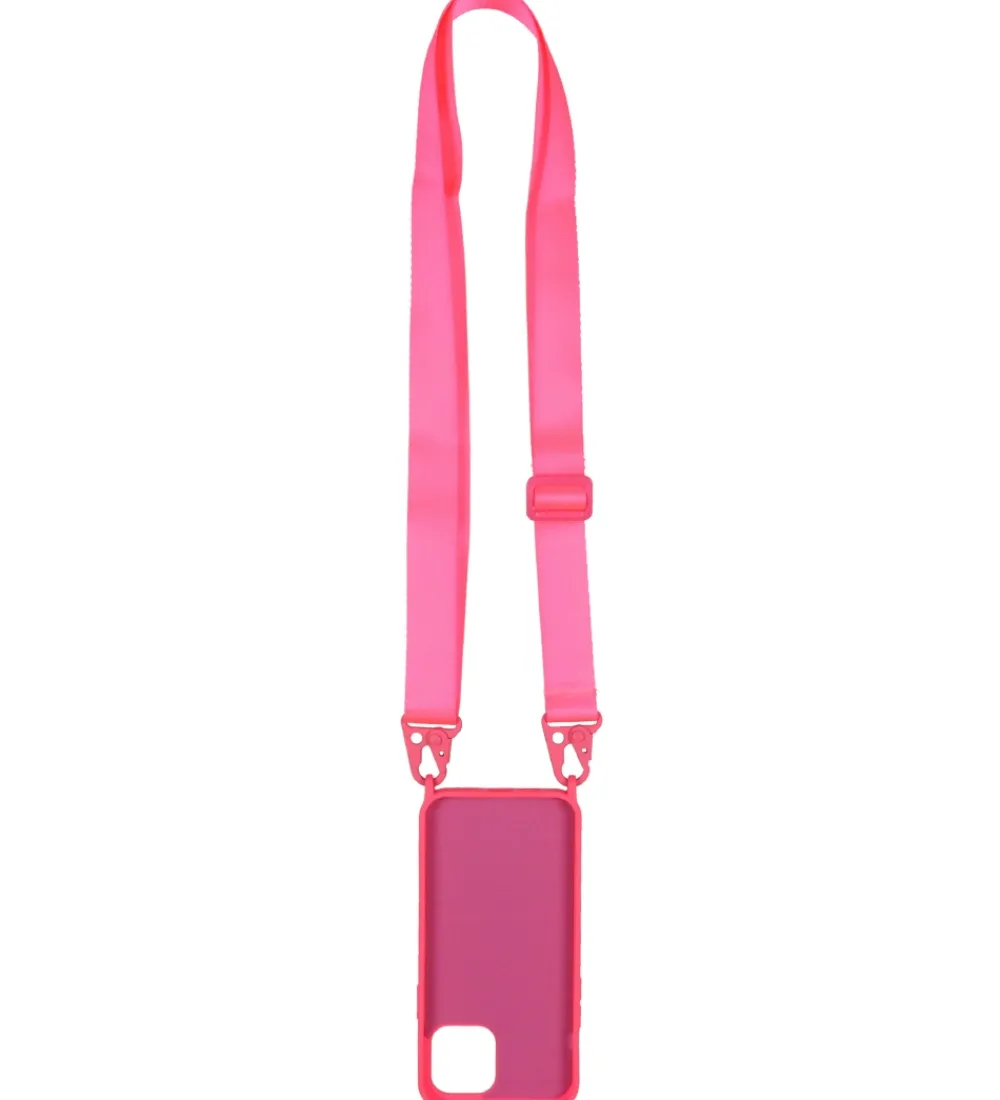 By Stær Mobilcovers*Cover - iPhone 12 Pro Max - Neon Pink