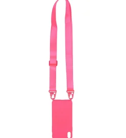Mobilcovers-By Stær Cover - iPhone XS Max - Neon Pink