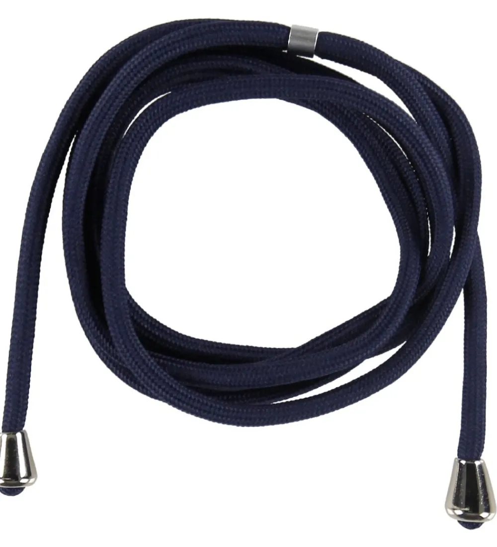 Mobilcovers-By Stær Ekstra Snor - Iphone Necklace - Navy