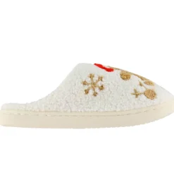 By Stær Hjemmesko*Hjemmesko - Slippers - Honningkagemand - Beige