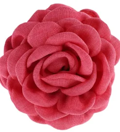 Hårspænder-By Stær Hårklemme - Daisy - Lille - Pink Meleret