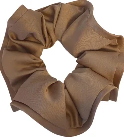 By Stær Hårelastikker*Scrunchie - Anemone - Gyldenbrun