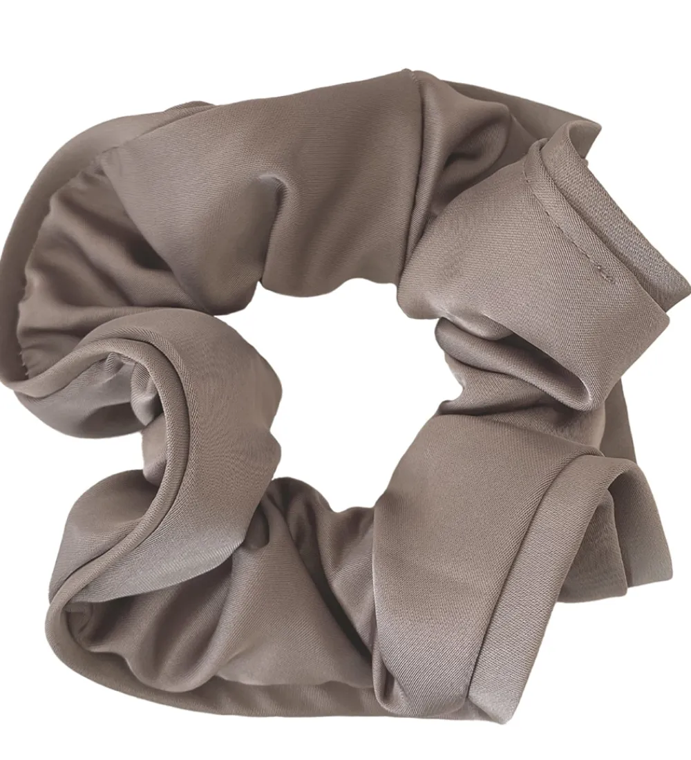 Scrunchies-By Stær Scrunchie - Isabella - Taupe