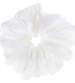 Scrunchies-By Stær Scrunchie - Isabella - 18 cm - Hvid