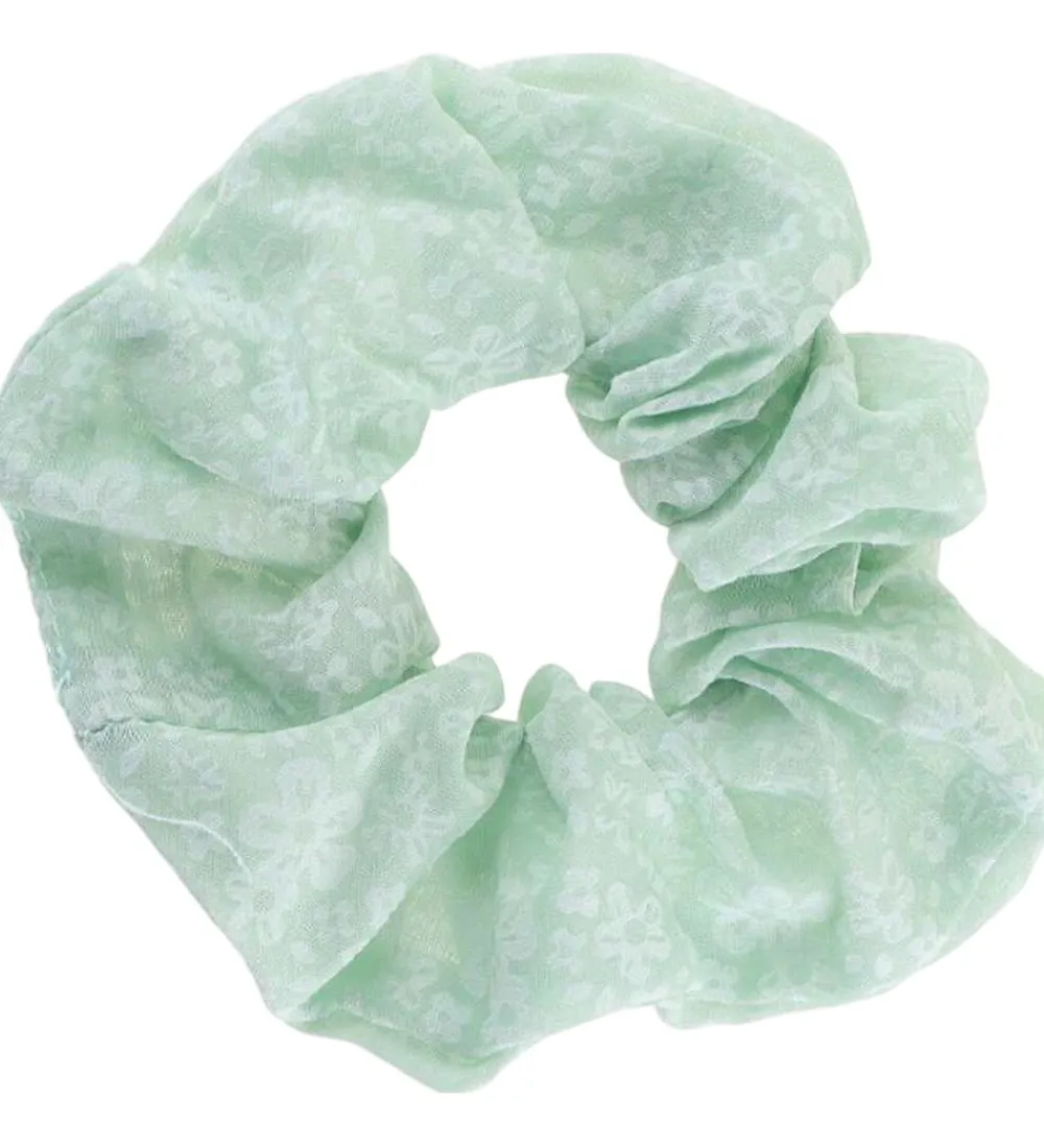 Scrunchies-By Stær Scrunchie - Vibe - Lysegrøn
