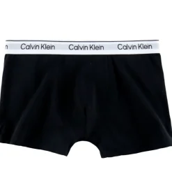 Calvin Klein Undertøj*Boxershorts - 2-pak - PVH Black/Black Iris