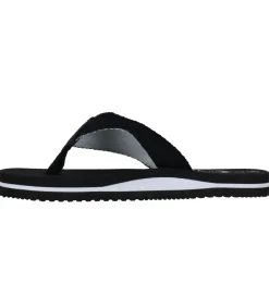 Calvin Klein Klipklappere*Klipklapper - Logo Print - Sort
