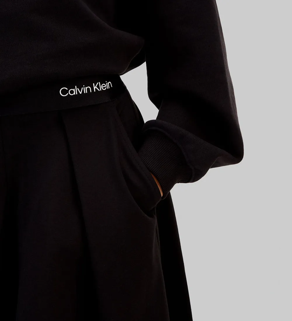 Calvin Klein Nederdele*Nederdel - Punto - Sort