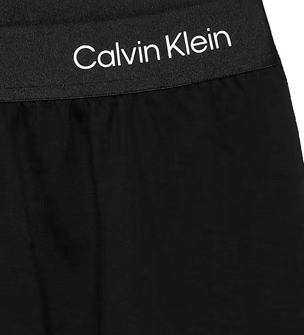 Calvin Klein Nederdele*Nederdel - Punto - Ck Black