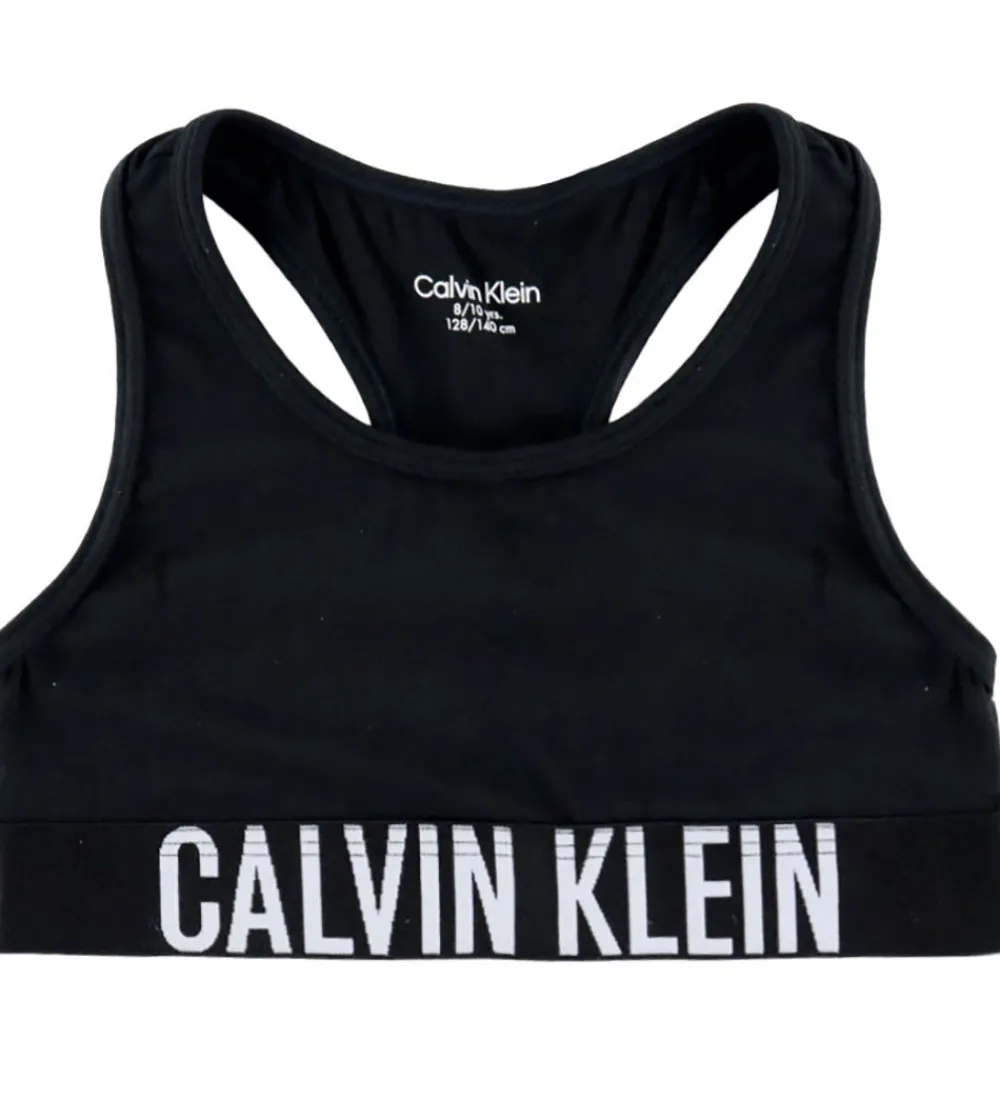 Calvin Klein Undertøj*Toppe - 2-pak - Brandiedapricot/PvhblackPINK