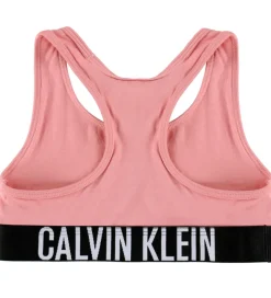 Calvin Klein Undertøj*Toppe - 2-pak - Brandiedapricot/PvhblackPINK