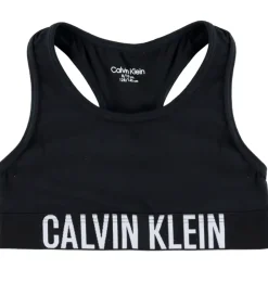 Calvin Klein Undertøj*Toppe - 2-pak - PVH Black/Gråmeleret