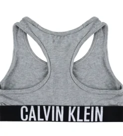 Calvin Klein Undertøj*Toppe - 2-pak - PVH Black/Gråmeleret