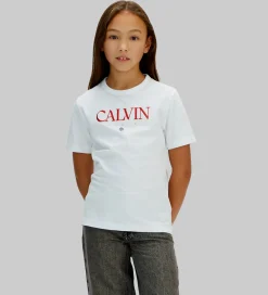 Calvin Klein T-Shirts*T-shirt - Bright White