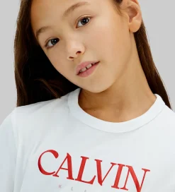 Calvin Klein T-Shirts*T-shirt - Bright White