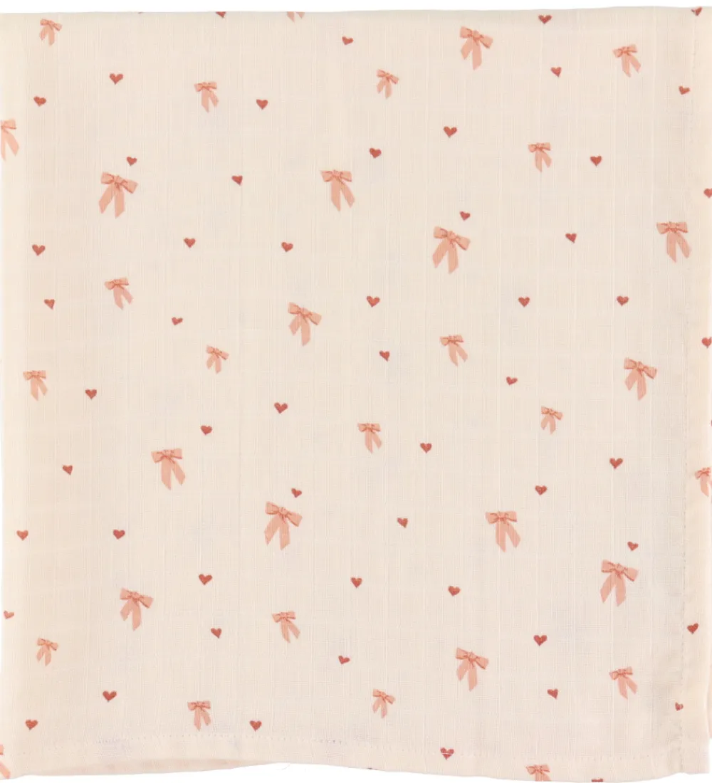 Babysvøb-Cam Cam Babysvøb - 120x120 cm - Bows