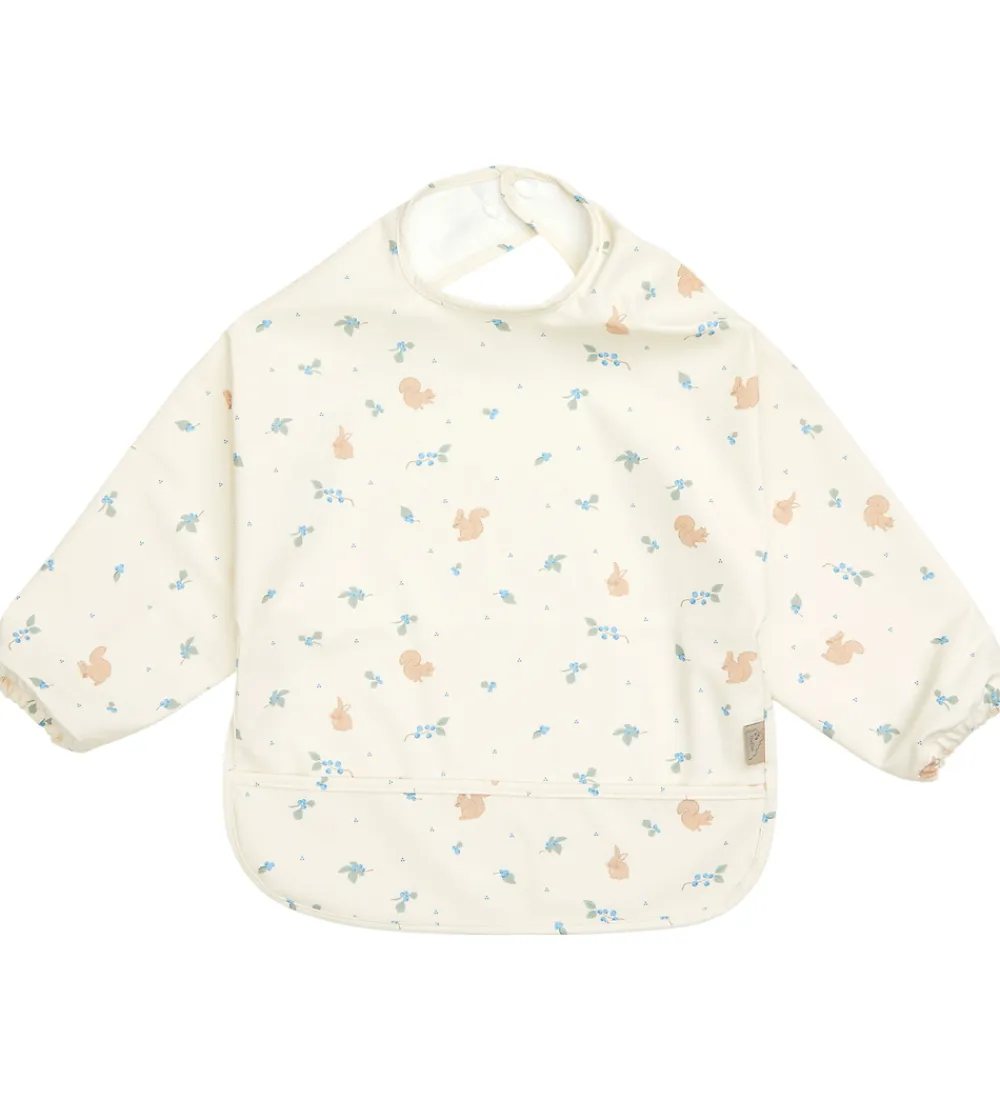Cam Cam Spisetid|Forklæder*Forklæde m. Lomme - PU - Blueberries