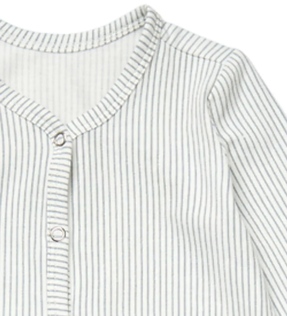 Cam Cam Heldragter*Heldragt - Ellinor - Classic Stripes Blue