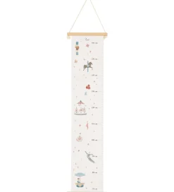 Dekoration-Cam Cam Højdemåler - 70 cm-160 cm - White