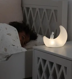 Cam Cam Natlamper*Lampe - Moon Night Light - Shell