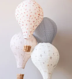 Cam Cam Lamper*Lampeskærm - Luftballon - 25x42 cm - Berries
