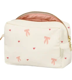 Toilettasker|Toilettasker-Cam Cam Makeup Pung - Bows