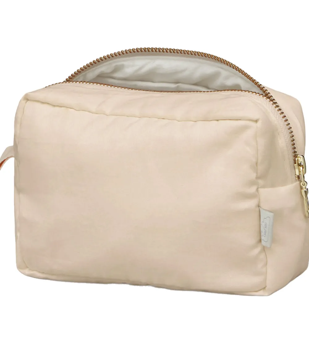 Toilettasker|Toilettasker-Cam Cam Makeup Pung - Praline