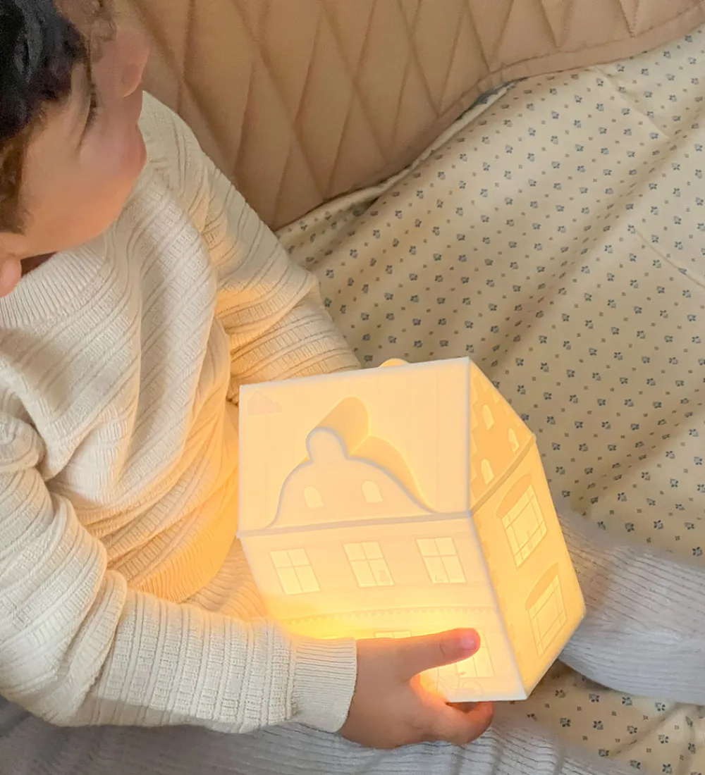 Natlamper|Lamper-Cam Cam Natlampe - Off White