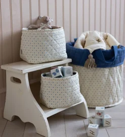 Cam Cam Kurve*Opbevaringskurve - 2-pak - 22x15/24x17 cm - Capri