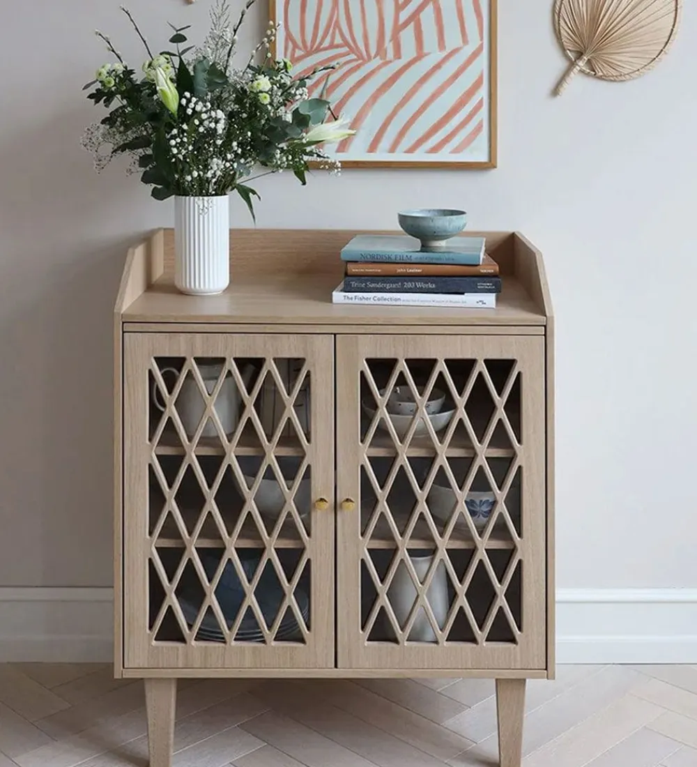 Cam Cam Pusleborde*Puslebord - Harlequin - Oak