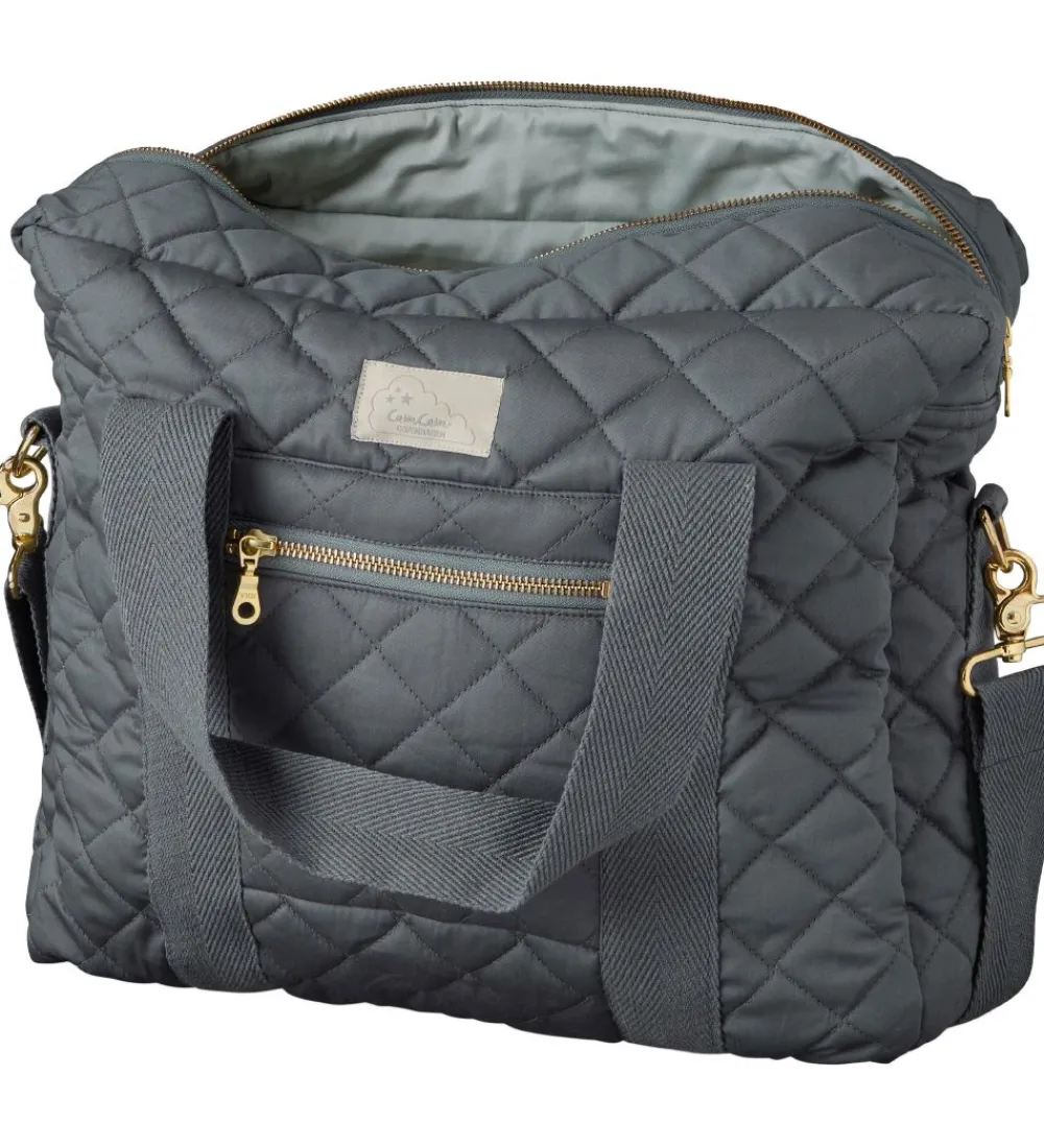 Cam Cam Pusletasker*Pusletaske - Charcoal