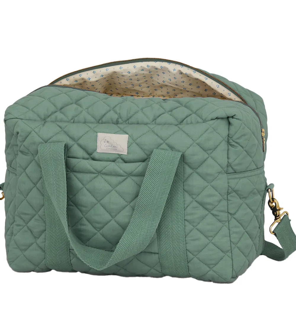 Pusletasker-Cam Cam Pusletaske - Stor - Ivy Green