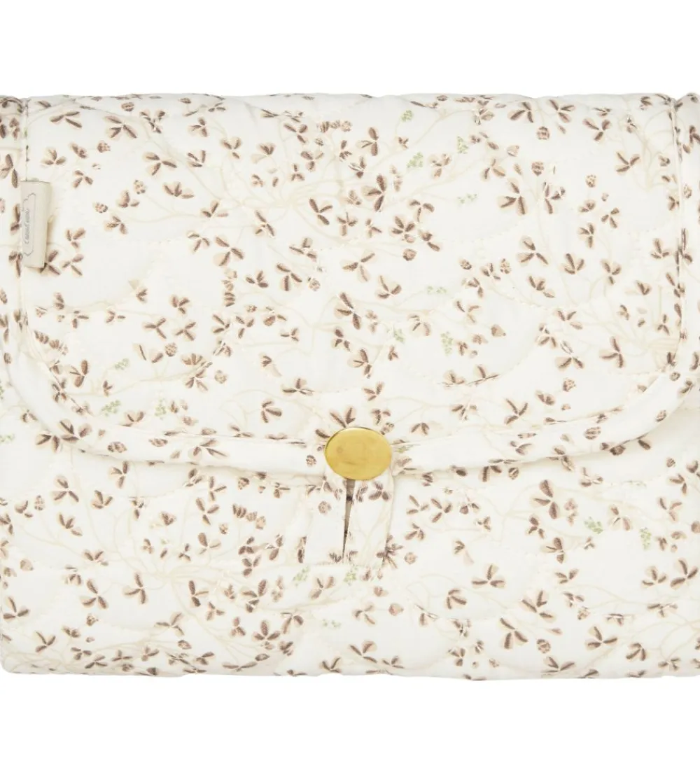 Pusleborde|Puslepuder Og -Underlag-Cam Cam Pusleunderlag - Quilted - 70x44 cm - Lierre