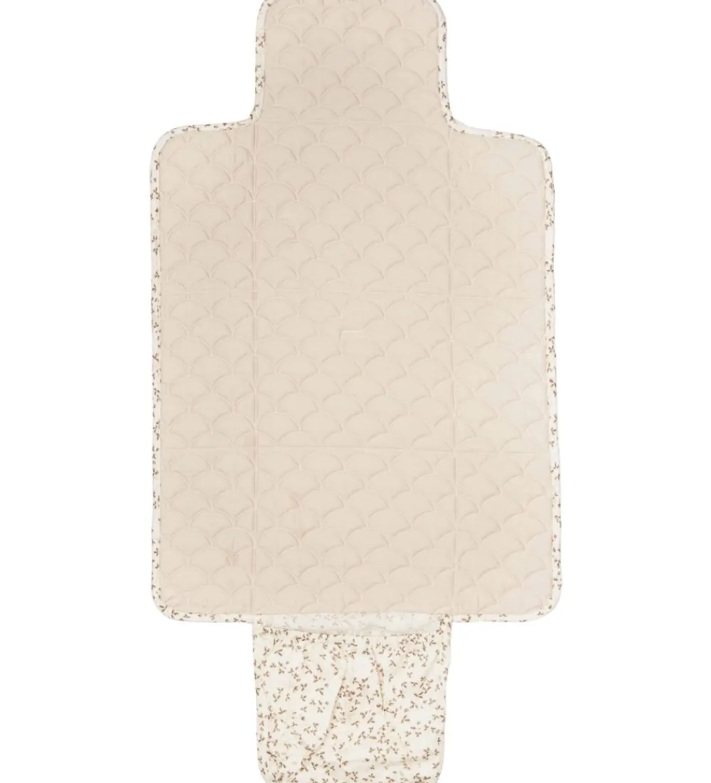 Pusleborde|Puslepuder Og -Underlag-Cam Cam Pusleunderlag - Quilted - 70x44 cm - Lierre