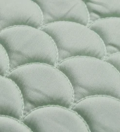 Puslepuder Og -Underlag-Cam Cam Pusleunderlag - Quilted - Green Leaves