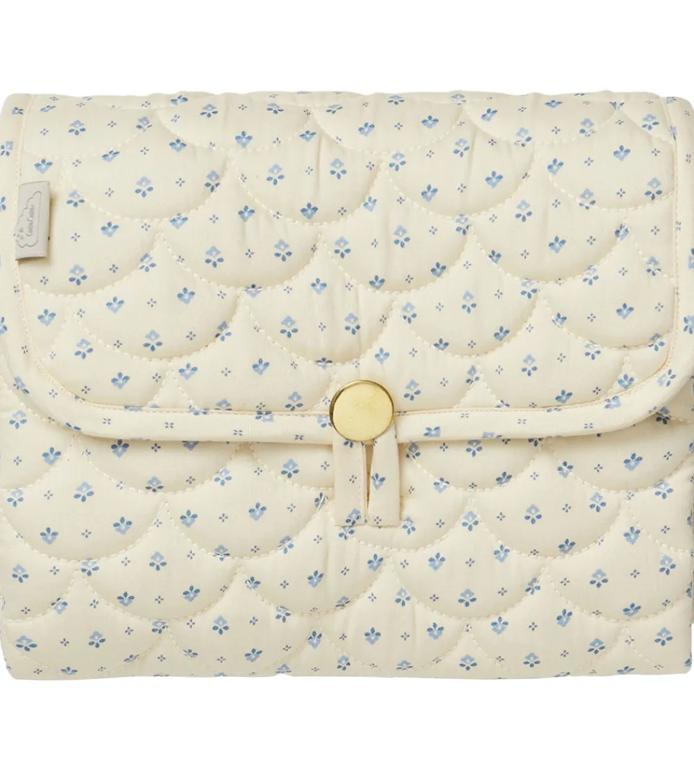 Cam Cam Puslepuder Og -Underlag*Pusleunderlag - Quilted - 70x44 cm - Capri