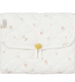 Cam Cam Pusleborde|Puslepuder Og -Underlag*Pusleunderlag - Quilted - 70x44 cm - Poppies