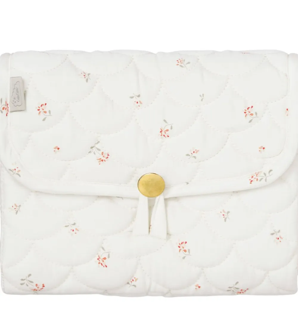Cam Cam Pusleborde|Puslepuder Og -Underlag*Pusleunderlag - Quilted - 70x44 cm - Poppies