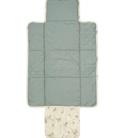 Puslepuder Og -Underlag-Cam Cam Pusleunderlag - Quilted - 70x44 cm - Bicycles