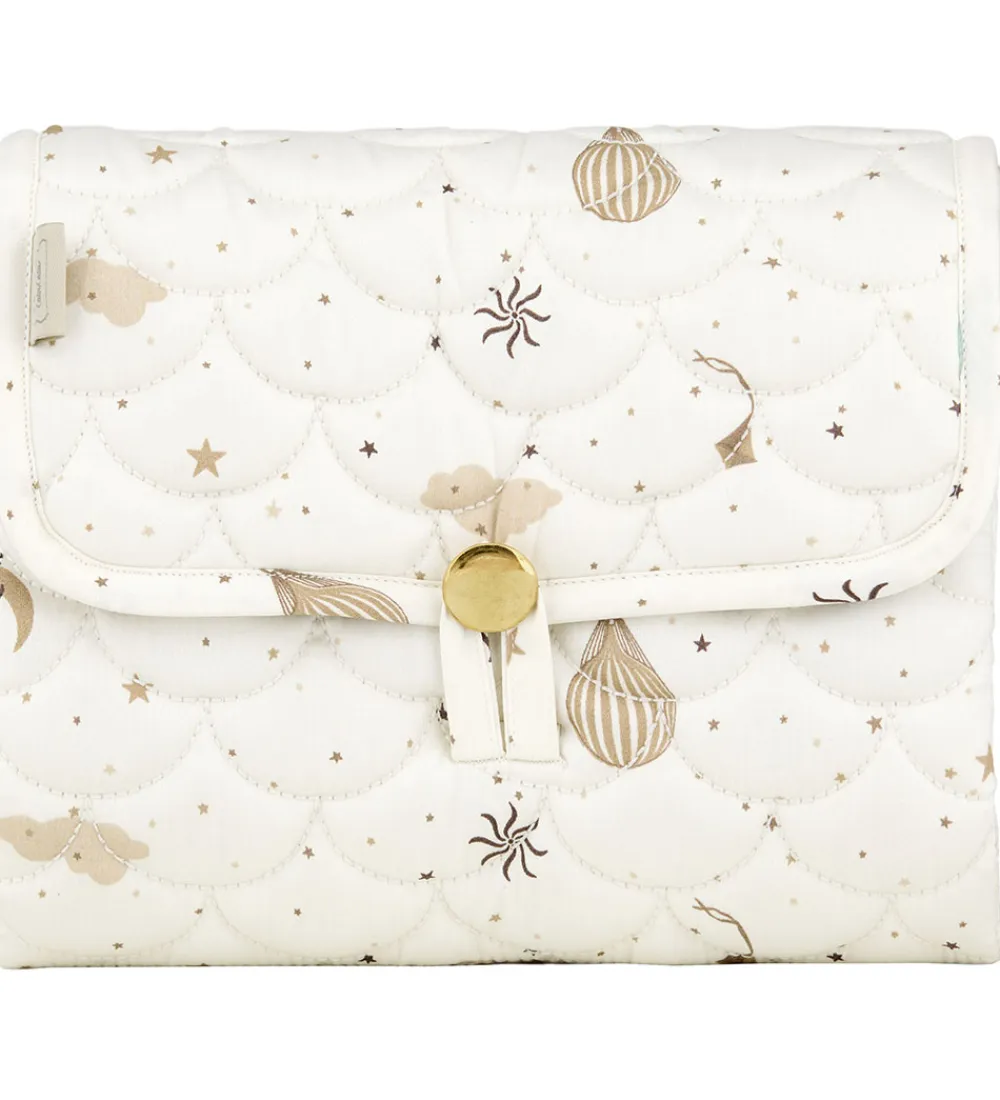 Puslepuder Og -Underlag-Cam Cam Pusleunderlag - Quilted - 70x44 cm - Dreamland