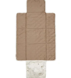 Puslepuder Og -Underlag-Cam Cam Pusleunderlag - Quilted - 70x44 cm - Dreamland