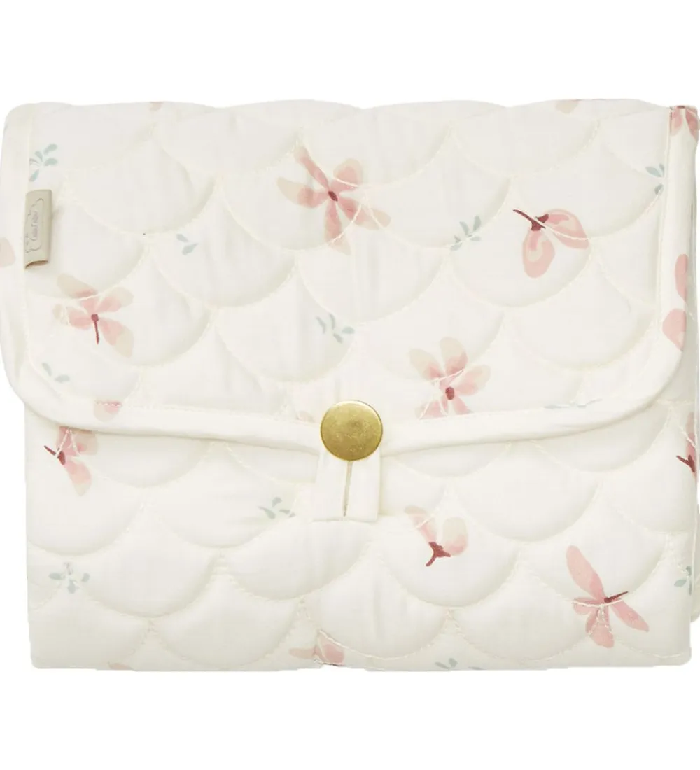Pusleborde|Puslepuder Og -Underlag-Cam Cam Pusleunderlag - 86x44 cm - Windflower Creme