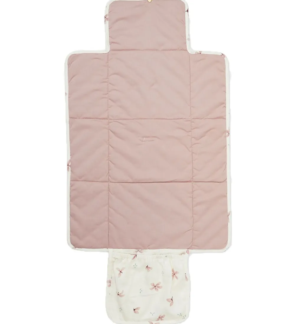 Pusleborde|Puslepuder Og -Underlag-Cam Cam Pusleunderlag - 86x44 cm - Windflower Creme
