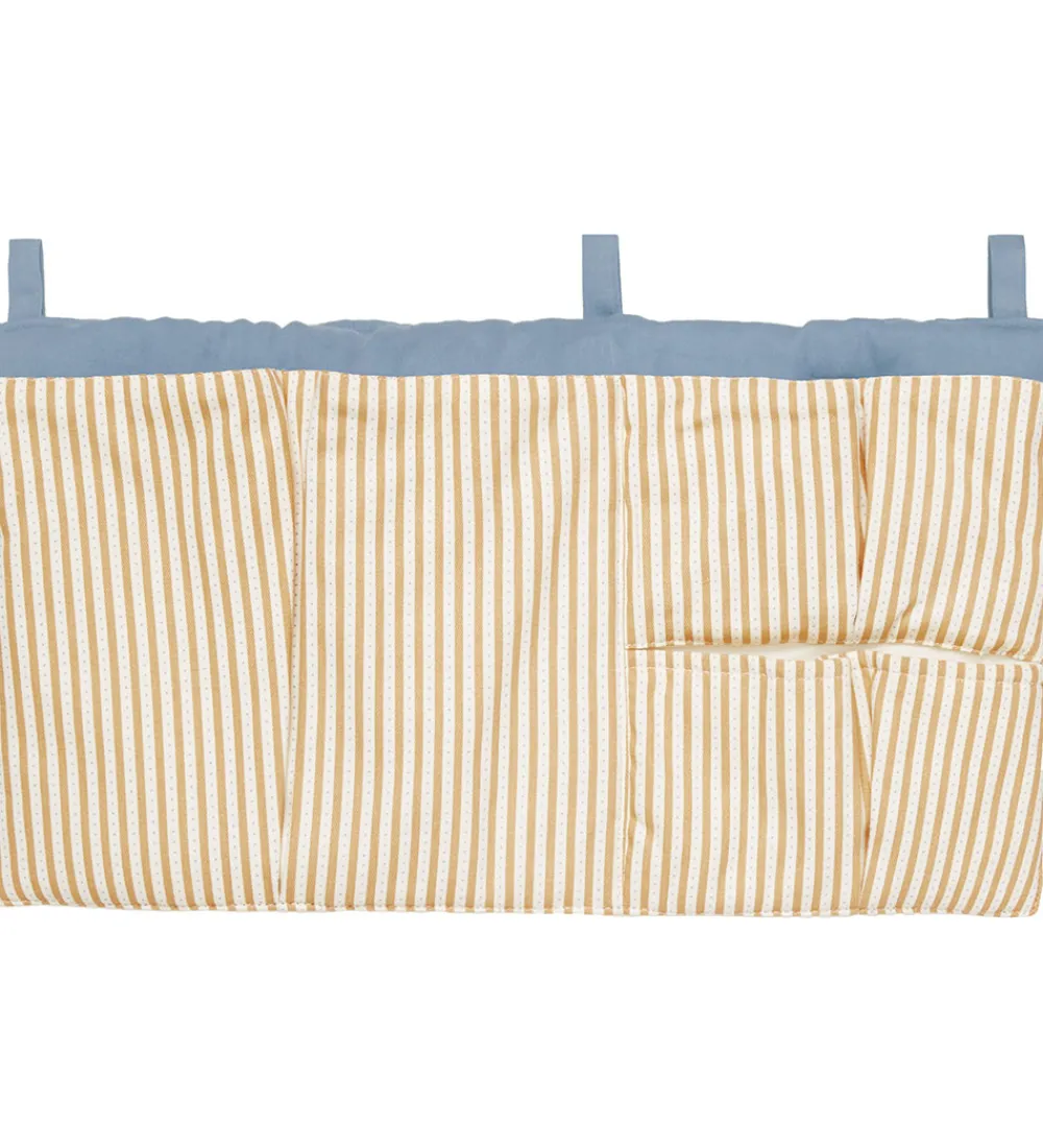 Sengelommer|Opbevaring-Cam Cam Sengelomme - 42x24 cm - Oatfield