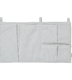 Sengelommer-Cam Cam Sengelomme - 42x42 cm - Classic Stripes Blue