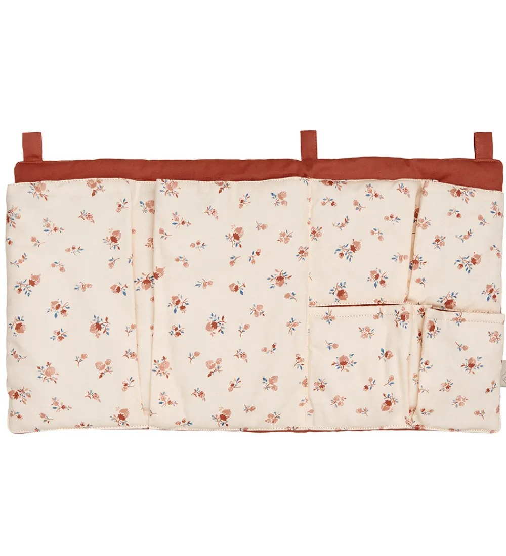 Cam Cam Sengelommer*Sengelomme - 42x24 cm - Berries