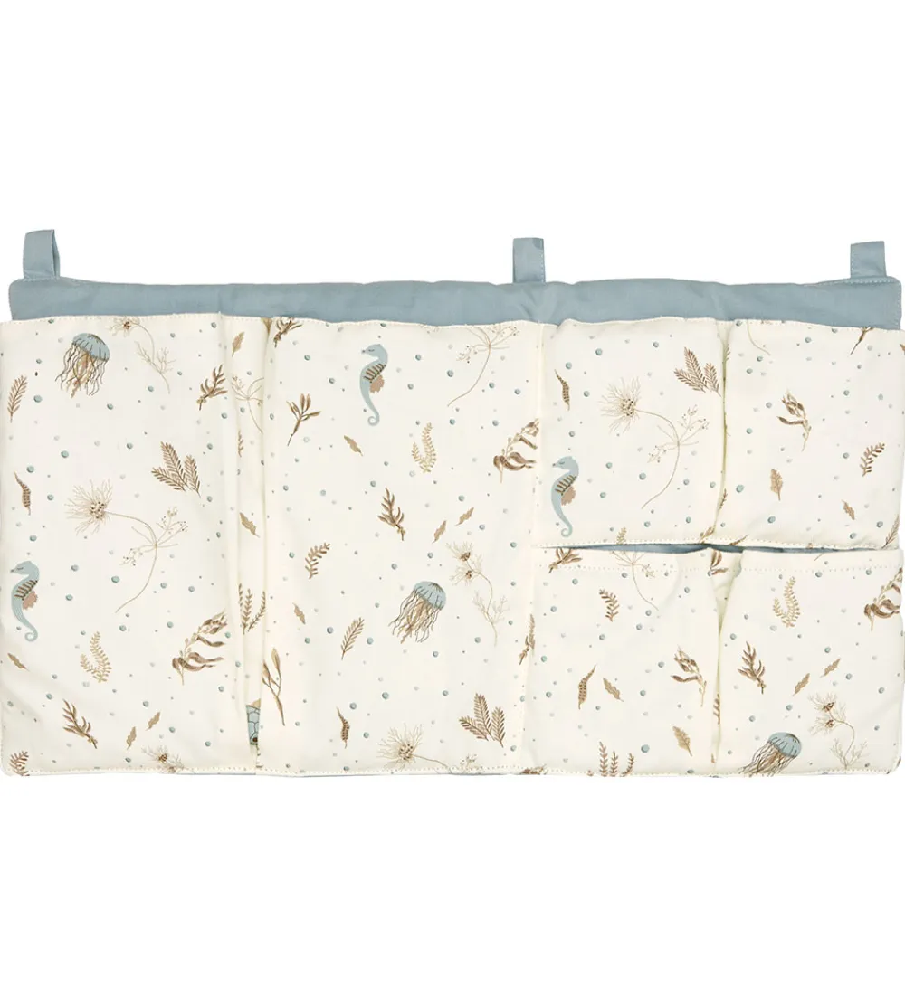 Sengelommer-Cam Cam Sengelomme - 42x24 cm - Sea Garden